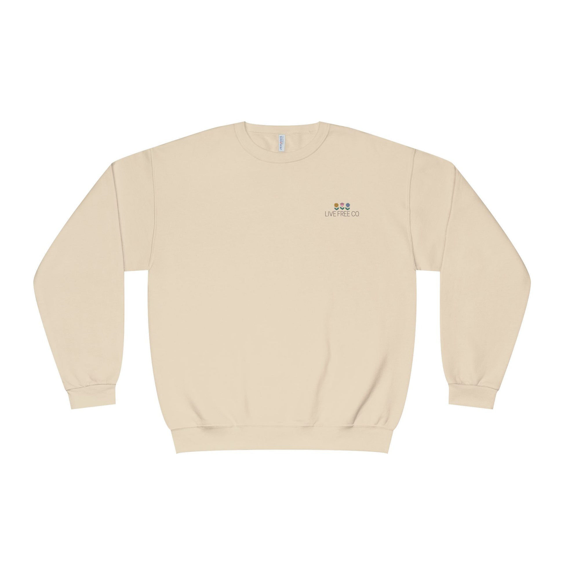 Blossom Crewneck Sweatshirt