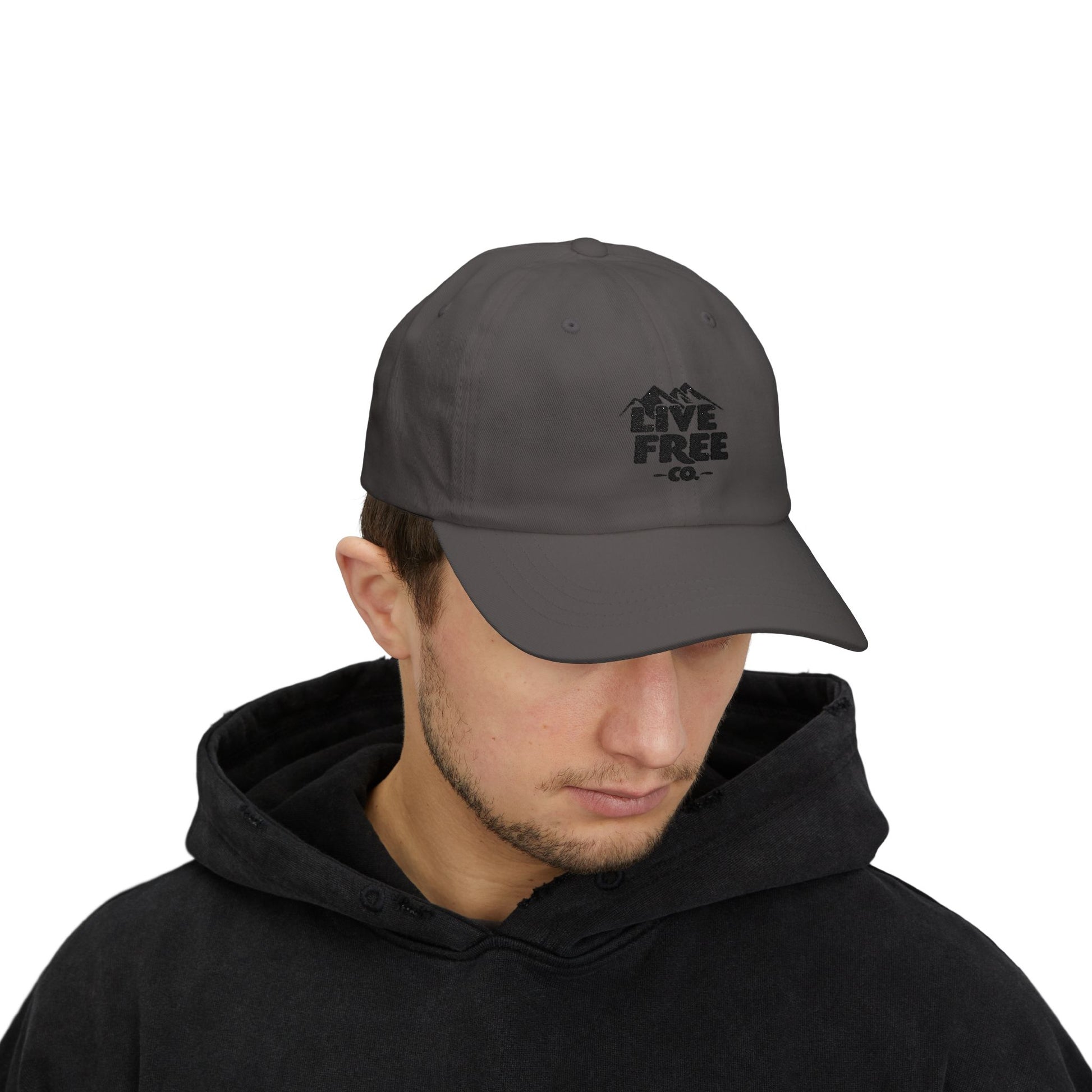 Classic Dad Hat