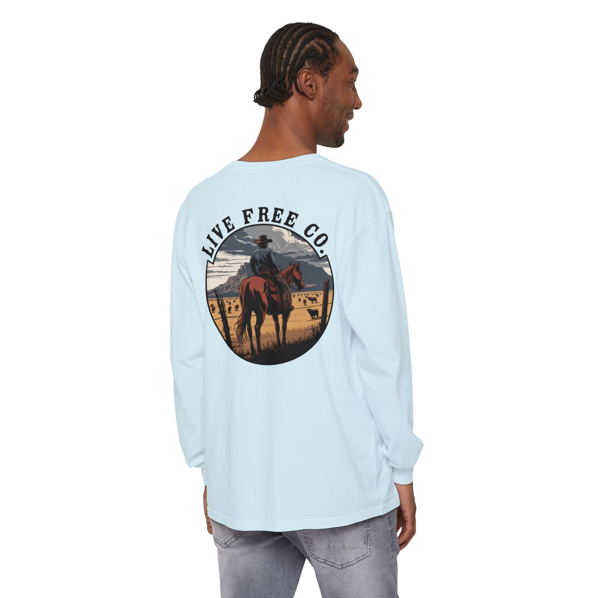 Drifter Long Sleeve T-Shirt