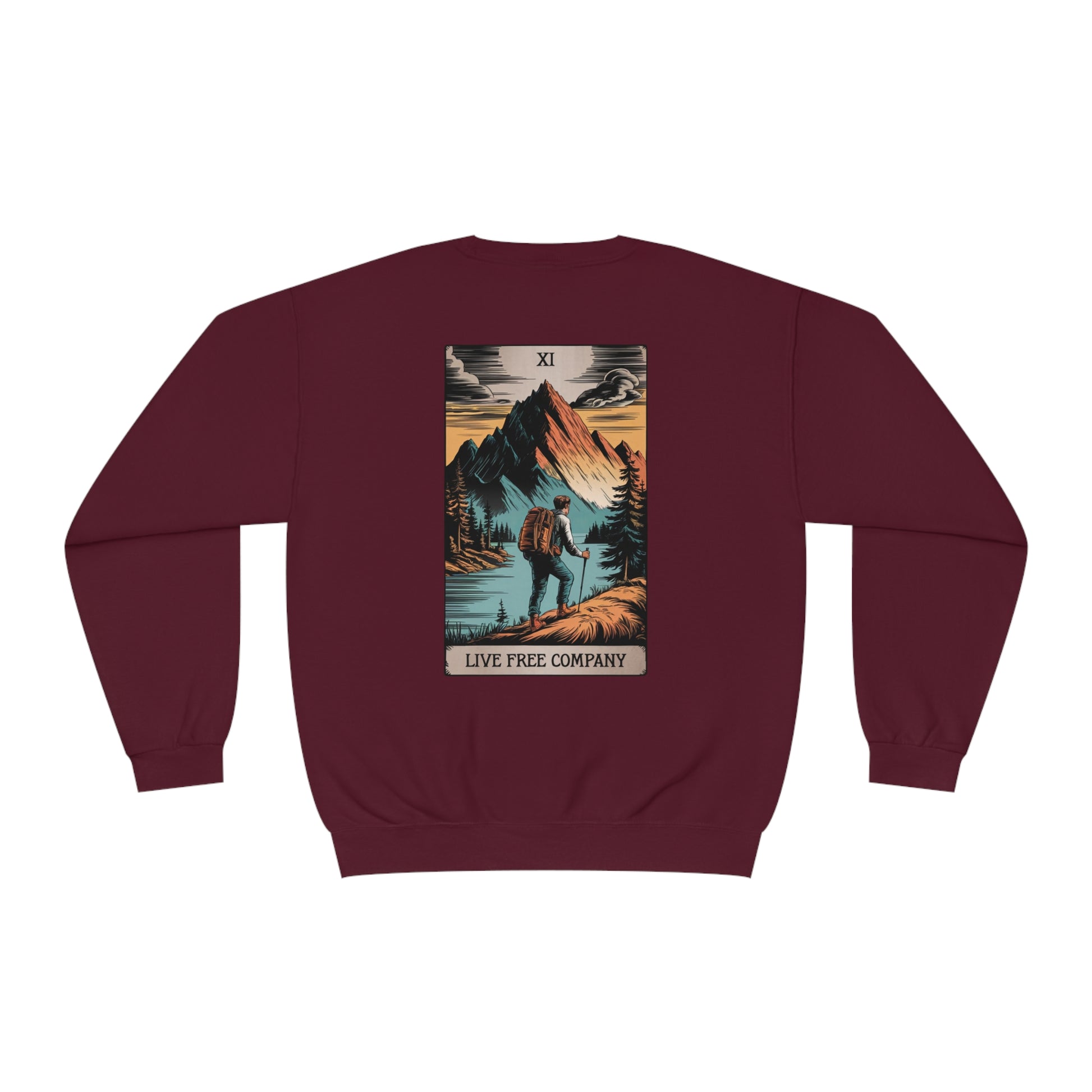 Perilous Hike Sweatshirt