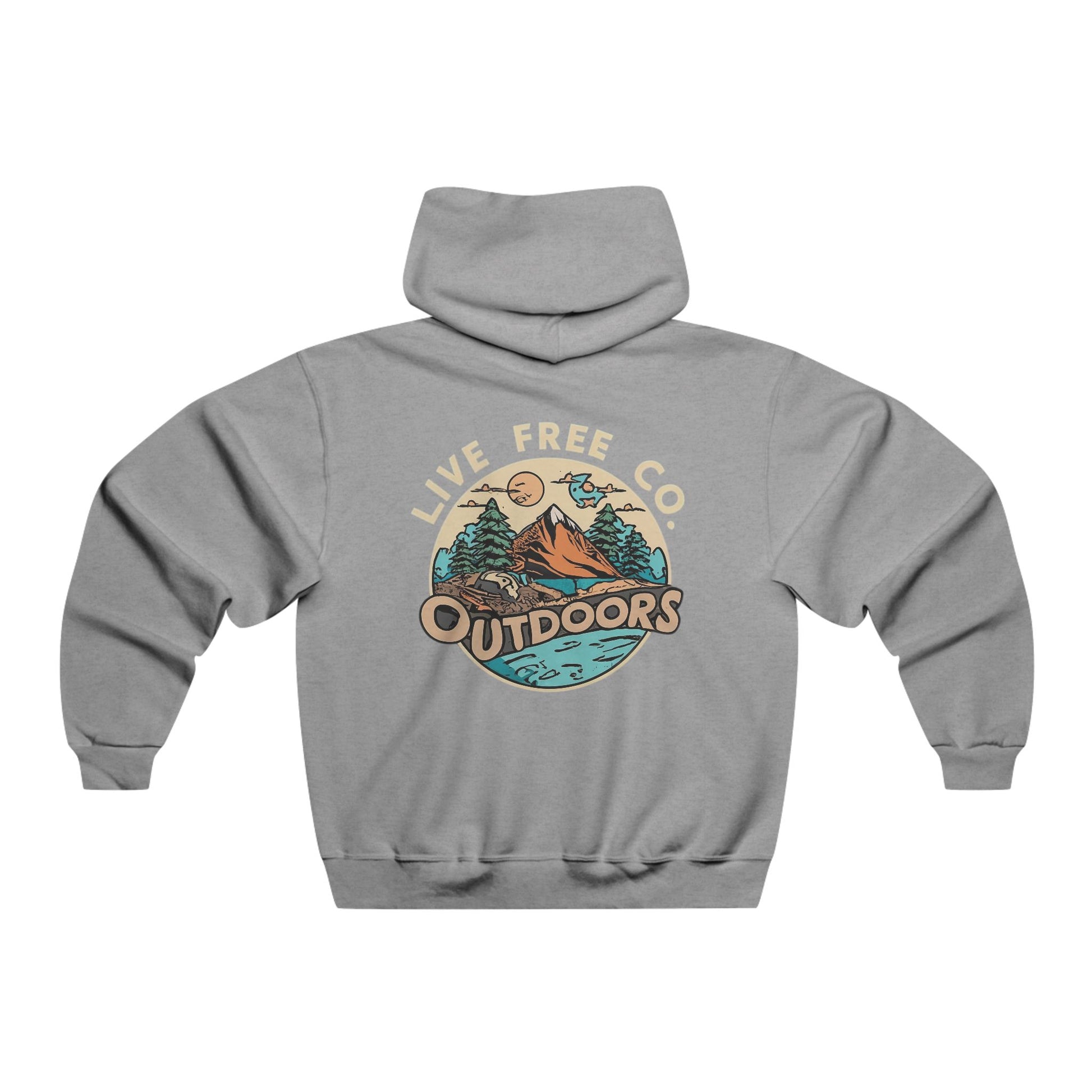 Shoreline Hoodie