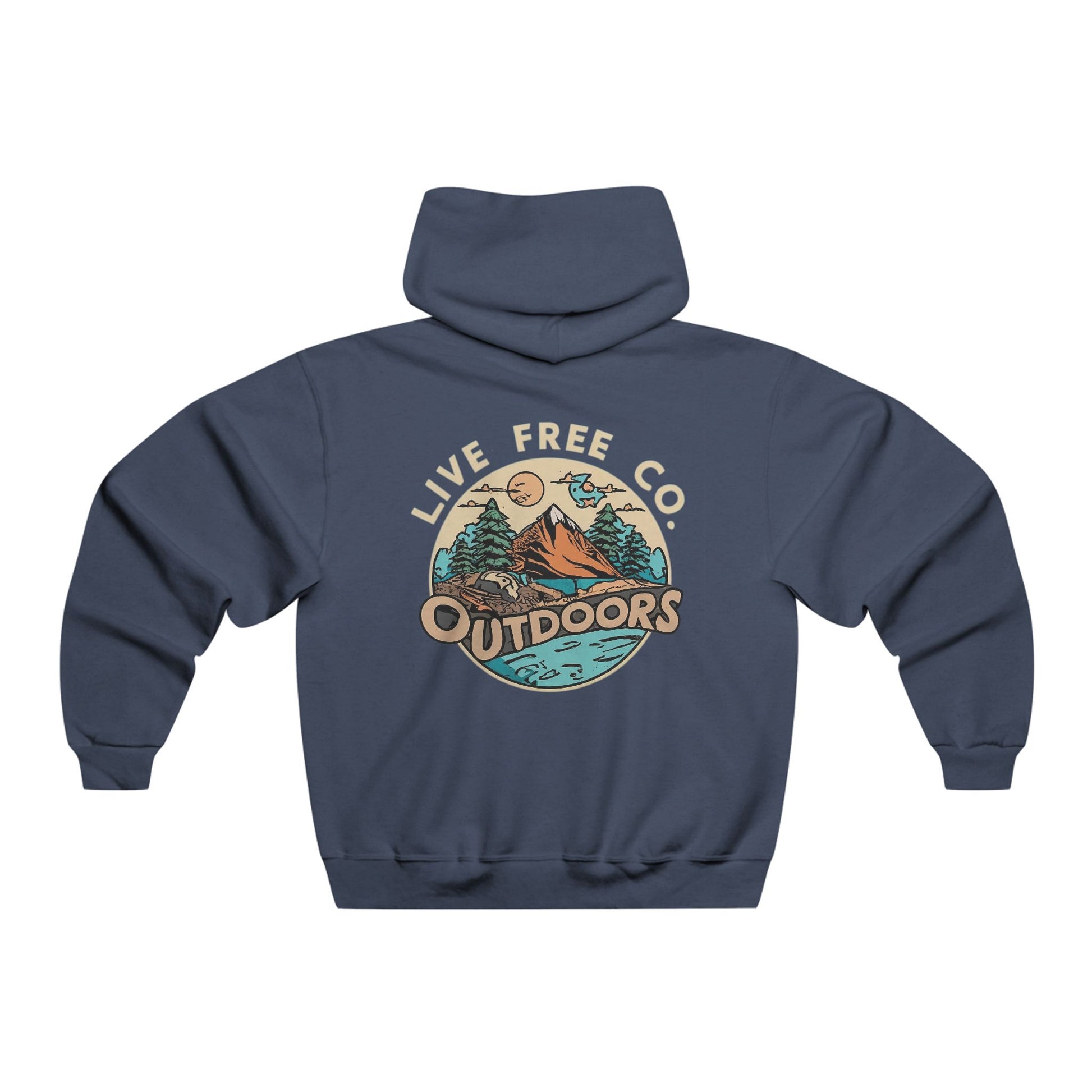 Shoreline Hoodie