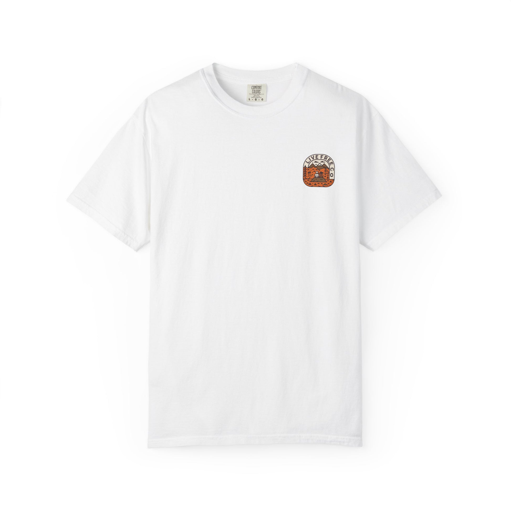 Autumn Hills T-shirt
