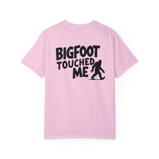 Bigfoot the Villain T-shirt