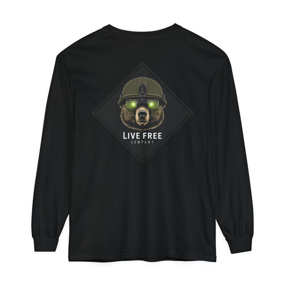 Ranger Smokie Long Sleeve T-Shirt