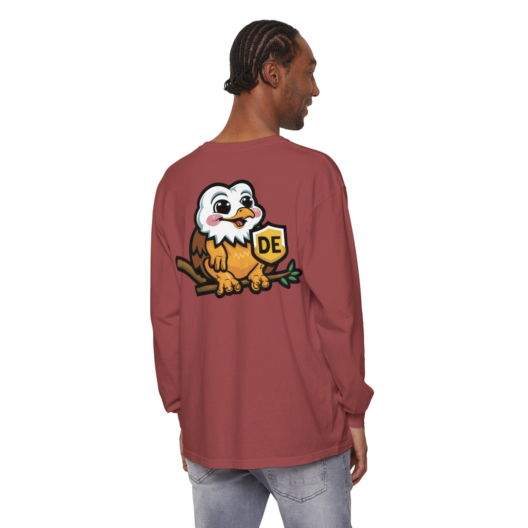 DewittEagle Long Sleeve T-Shirt