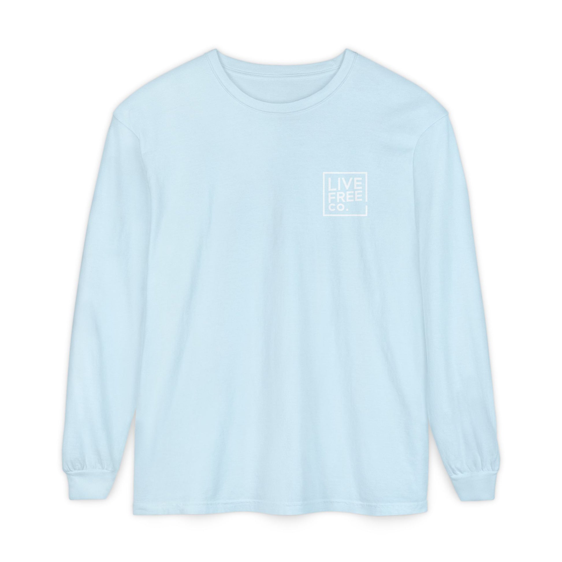 The Journeyman Long Sleeve T-Shirt