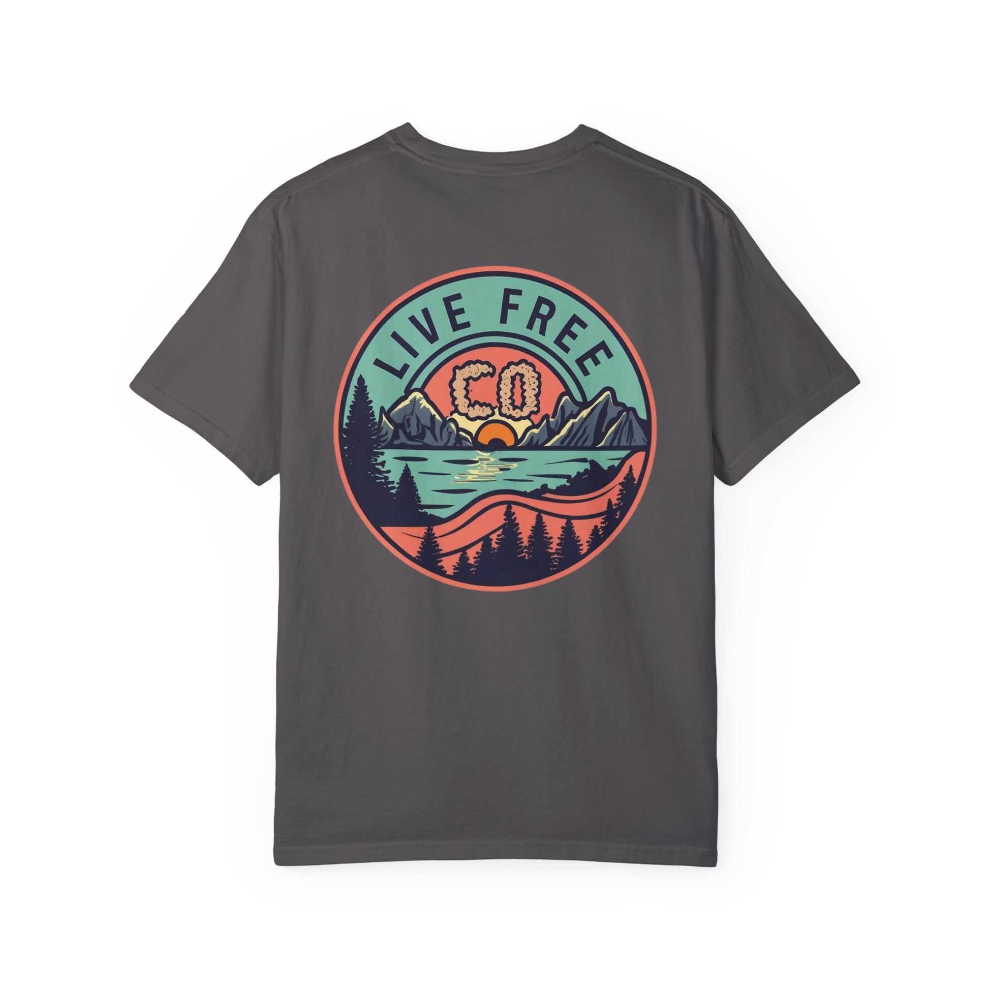 Sunrise Valley T-shirt