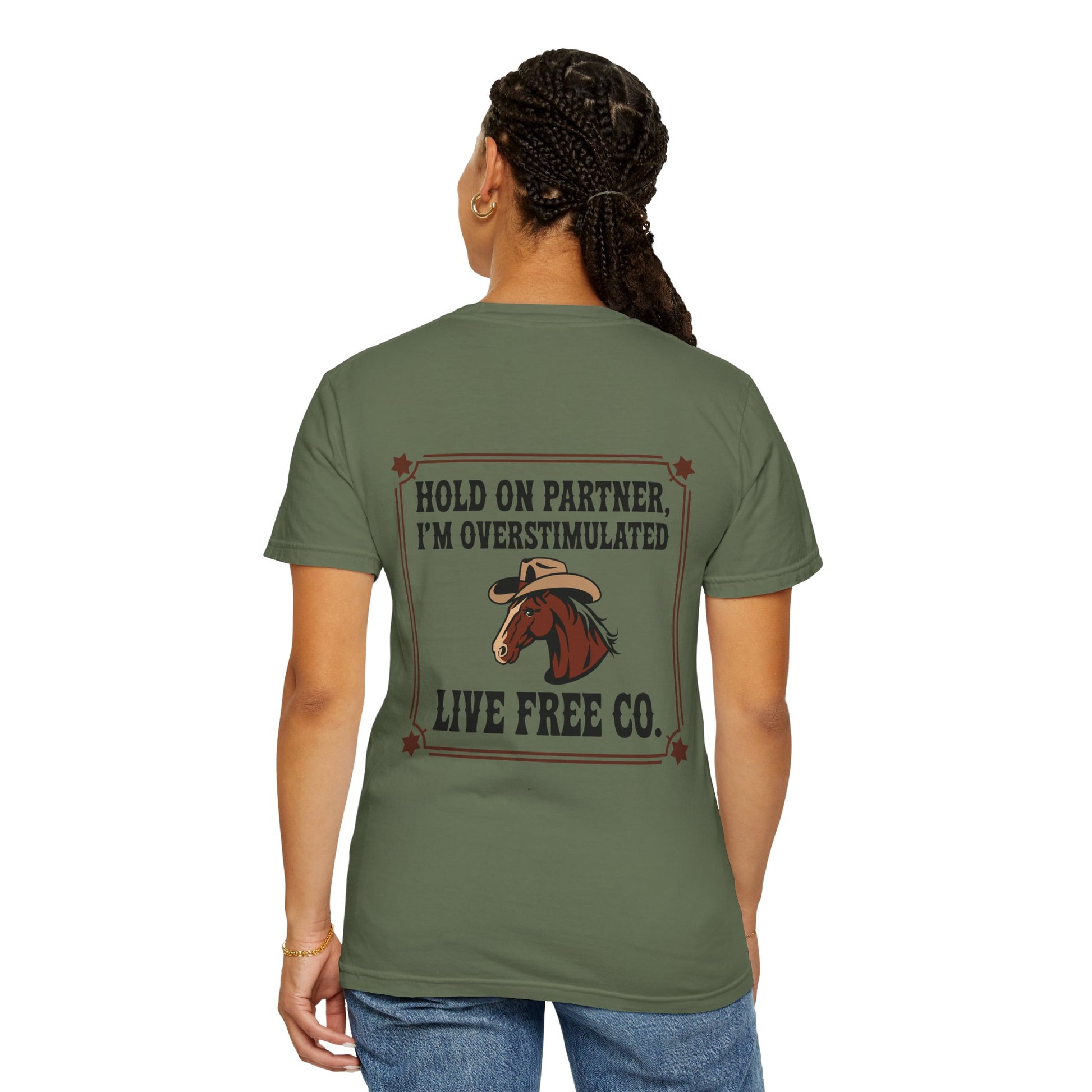 Stetson State of Mind T-Shirt