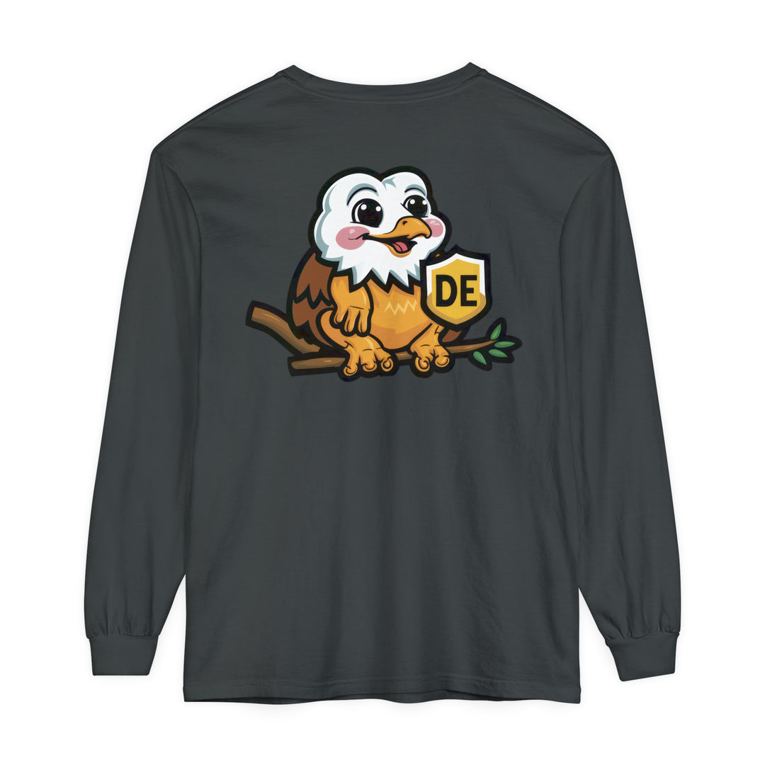 DewittEagle Long Sleeve T-Shirt