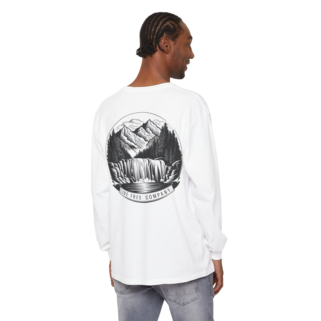 The Falls Long Sleeve T-Shirt