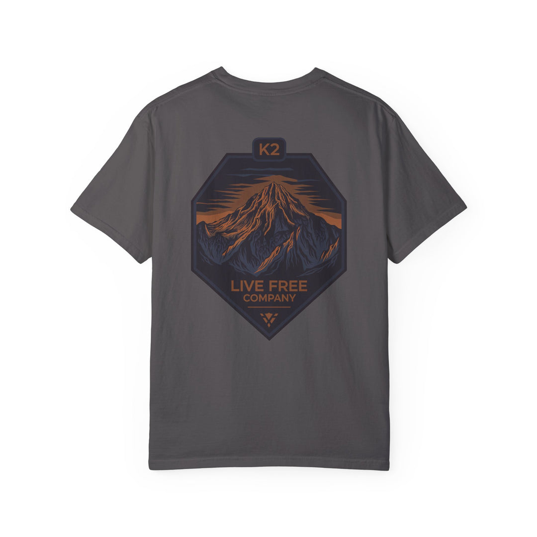 Savage Mountain T-shirt