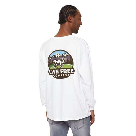 Ol Bessie Long Sleeve T-Shirt