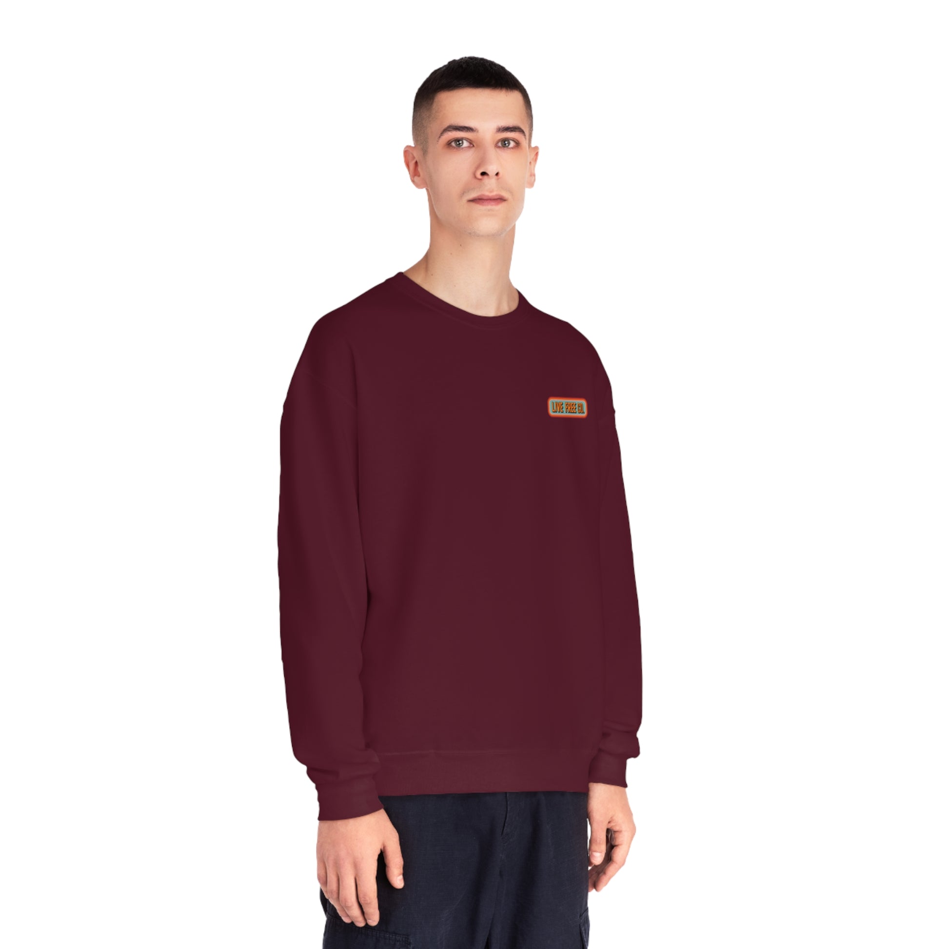 Retro Sweatshirt