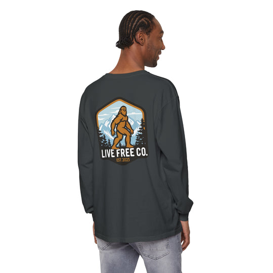 Primitive Traveler Long Sleeve T-Shirt