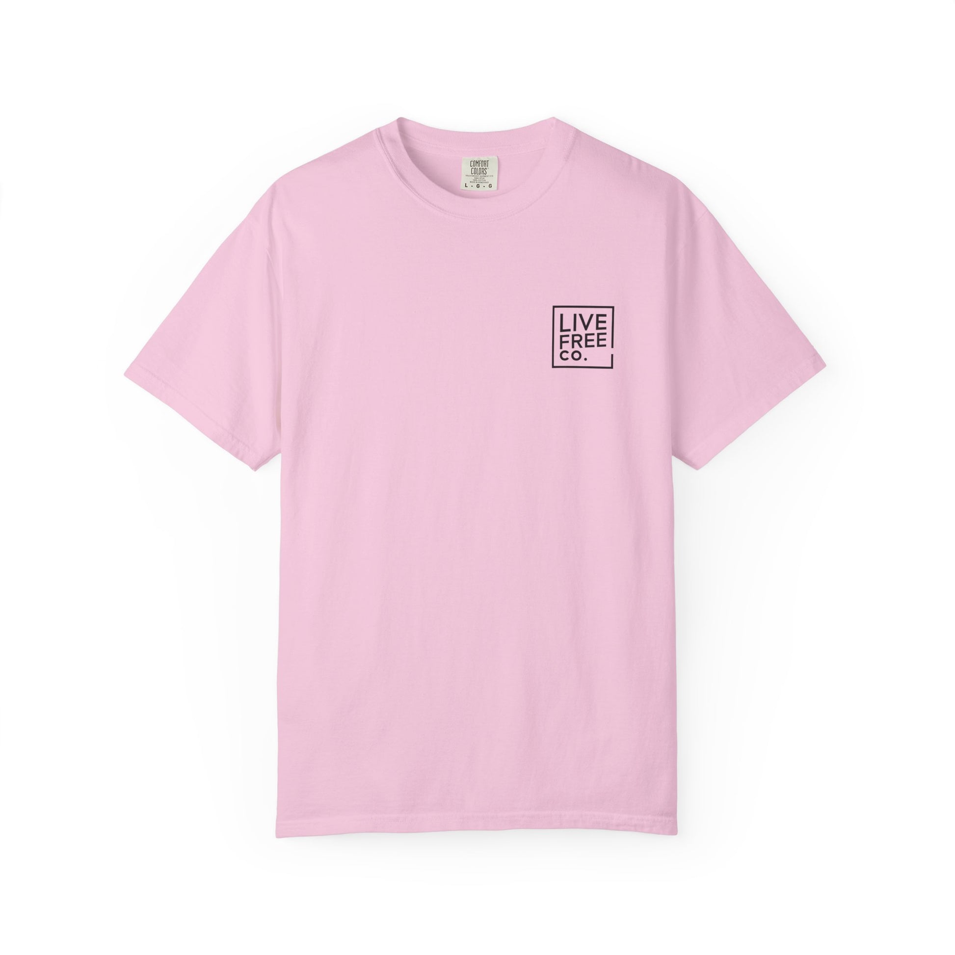 The Journeyman T-shirt