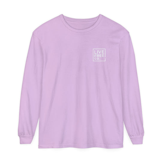 Nomad Long Sleeve T-Shirt