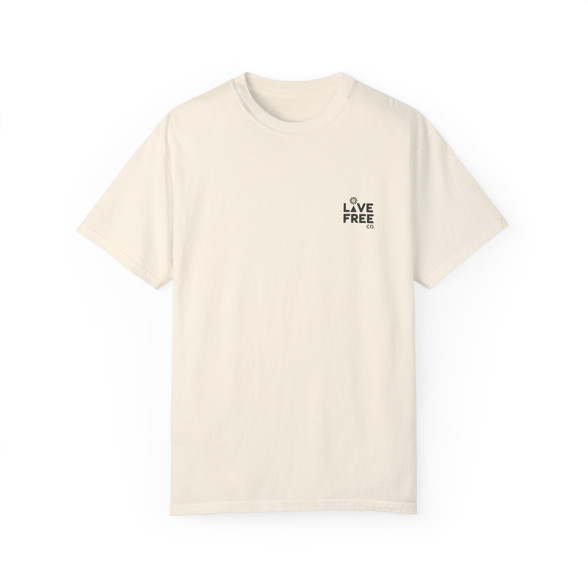 Unscripted T-shirt