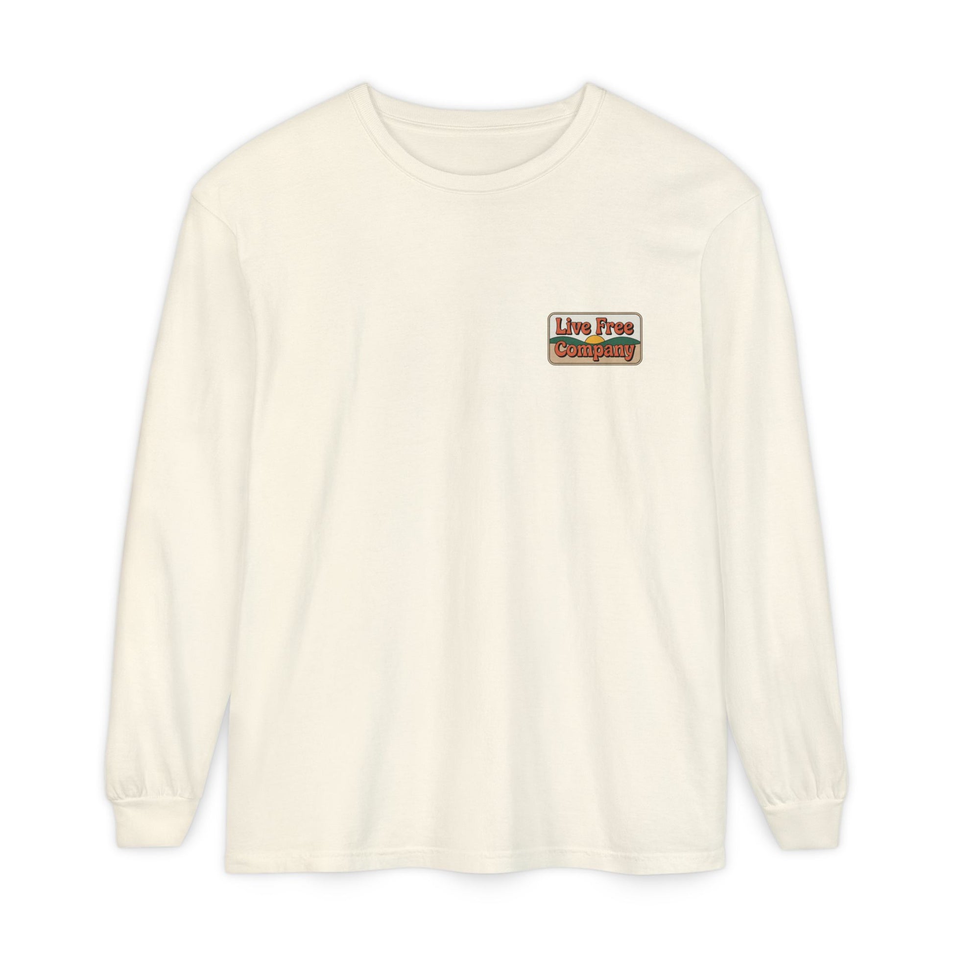 Rolling Hills Long Sleeve T-Shirt