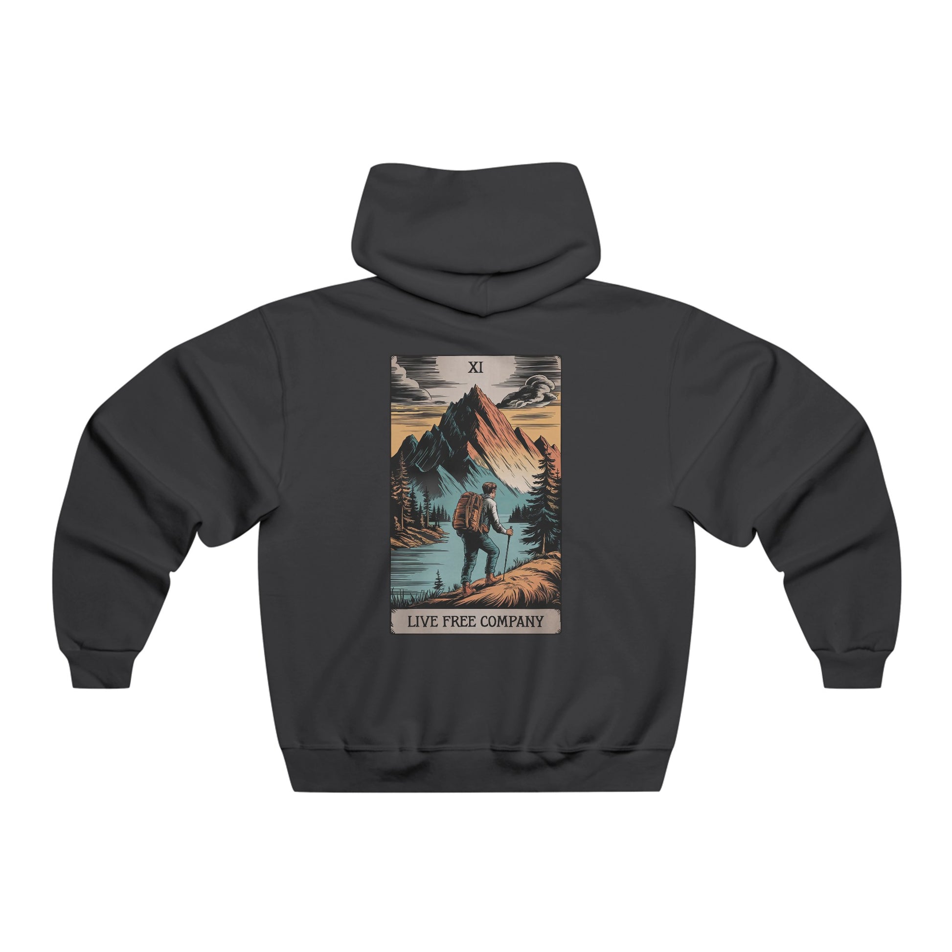 Perilous Hike Hoodie