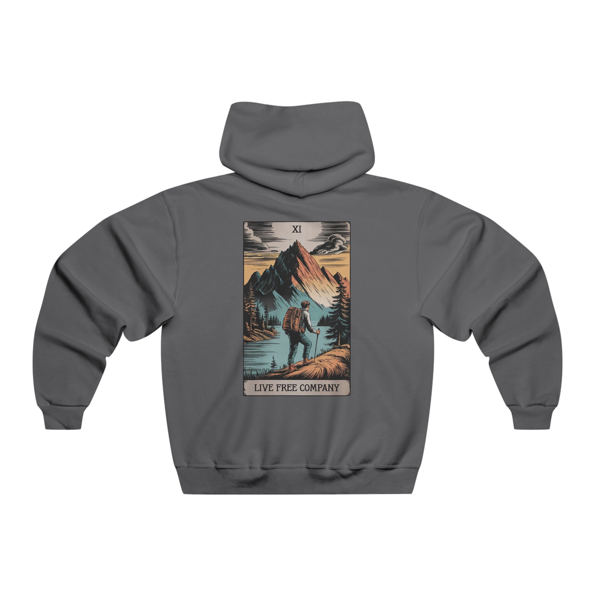 Perilous Hike Hoodie