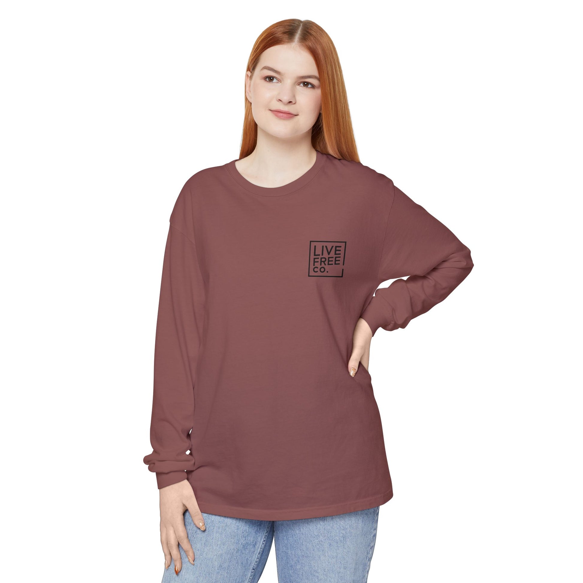 Benchmark Long Sleeve T-Shirt