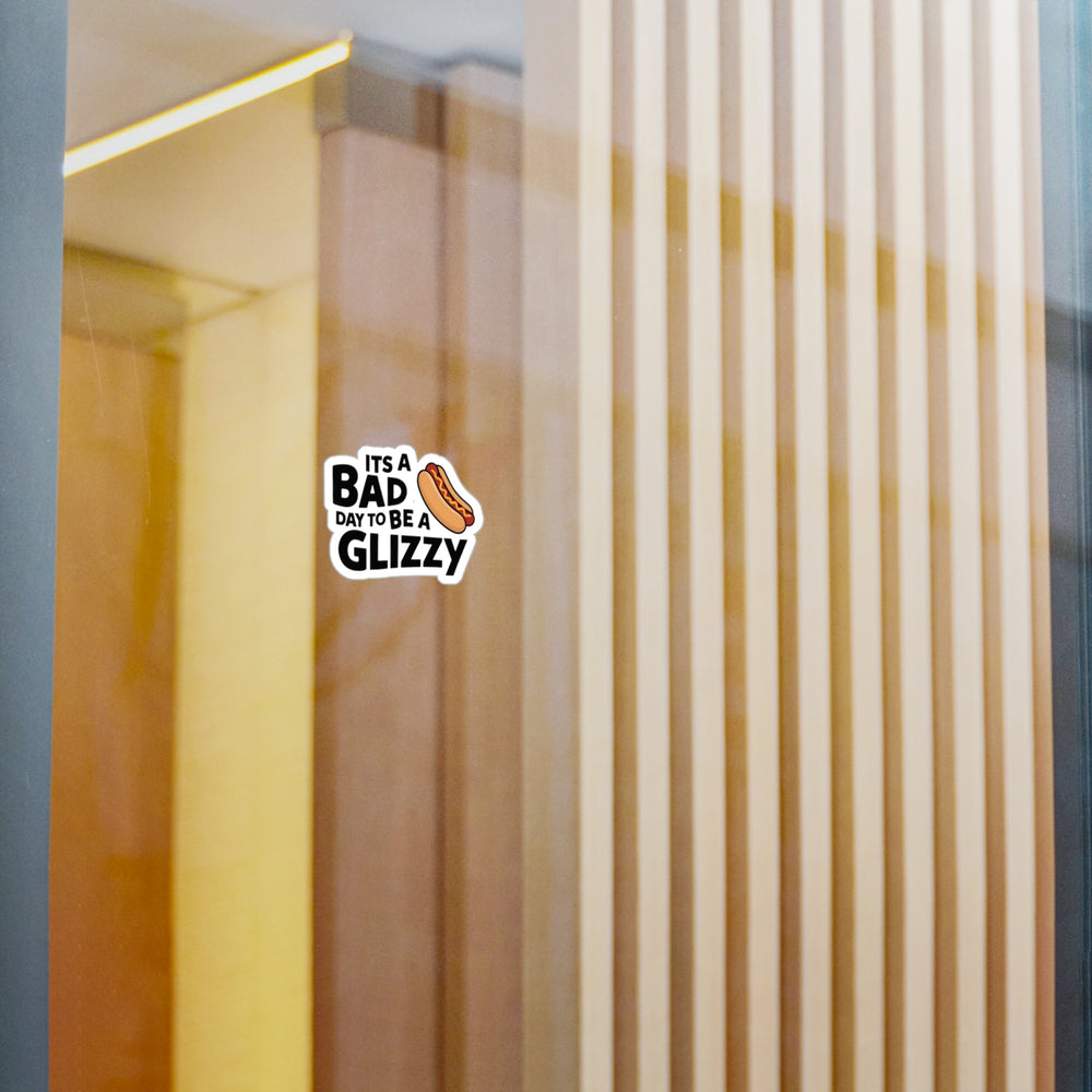 Glizzy Sticker