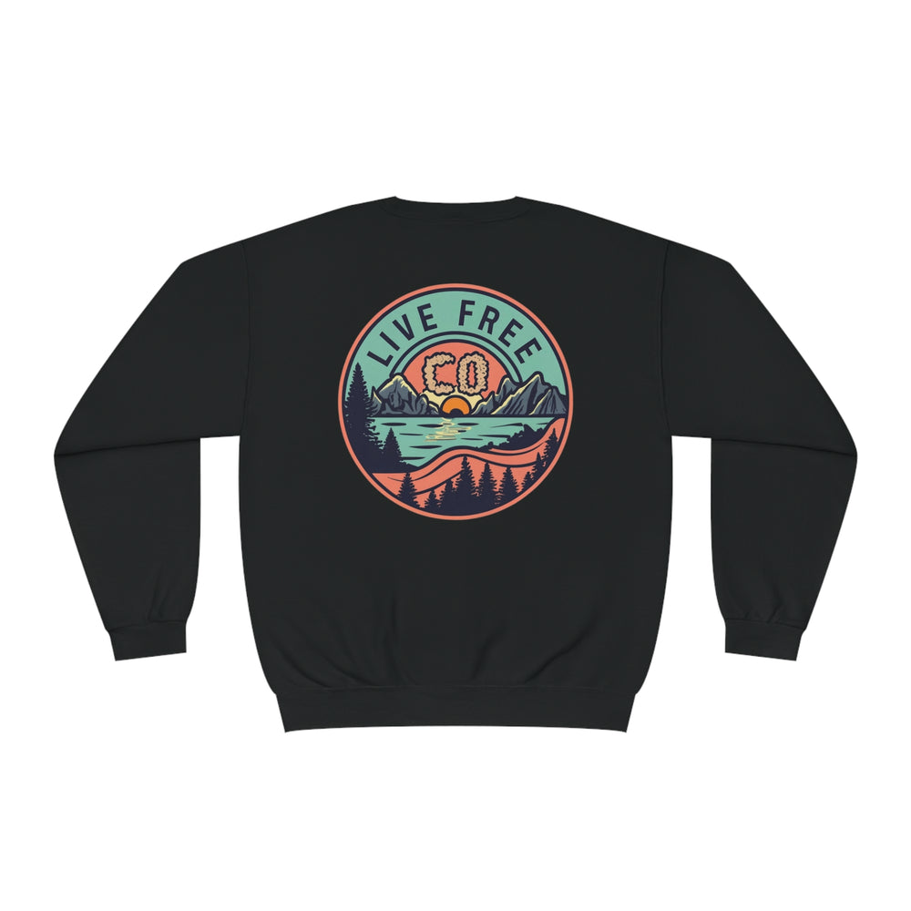 Sunrise Valley Sweatshirt