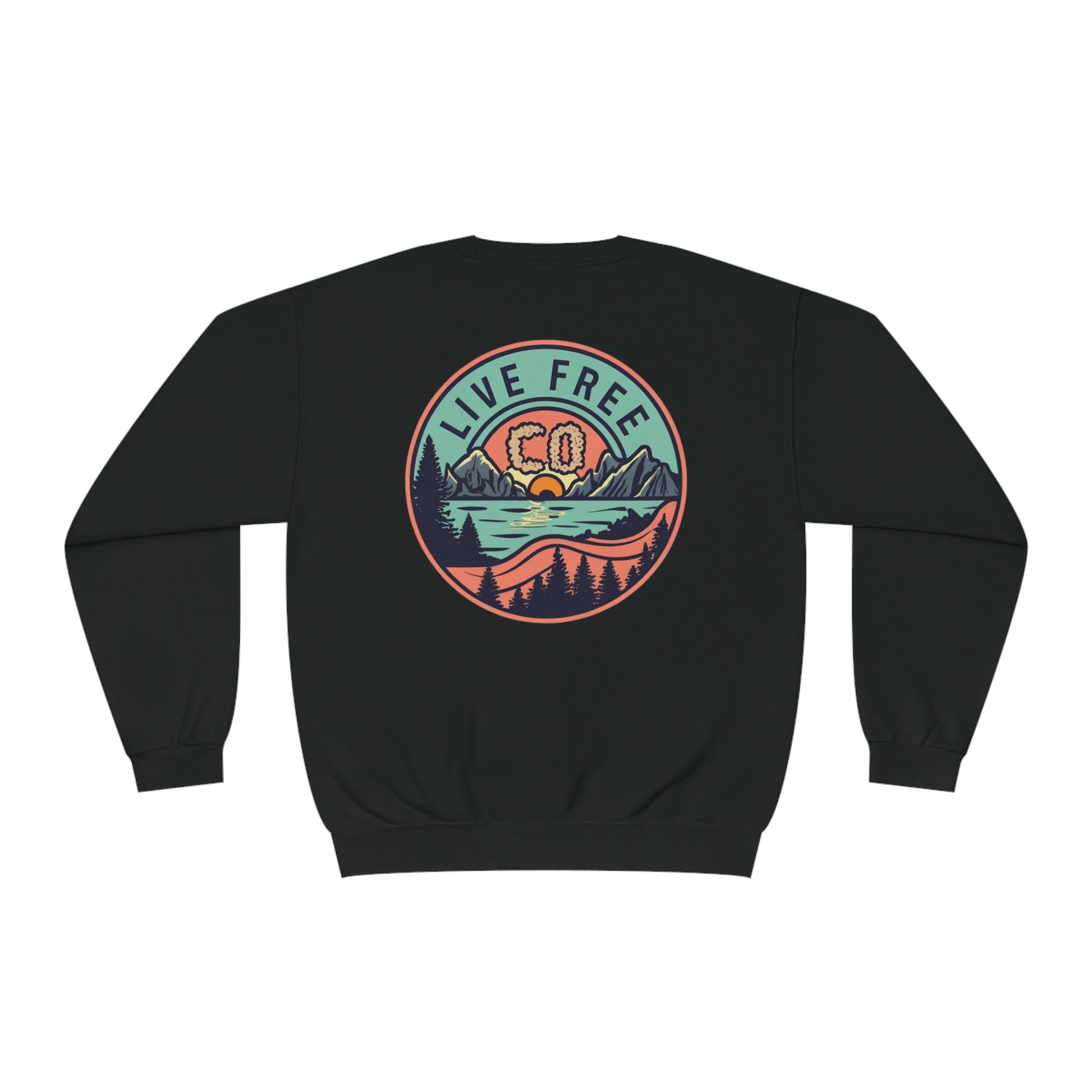 Sunrise Valley Sweatshirt