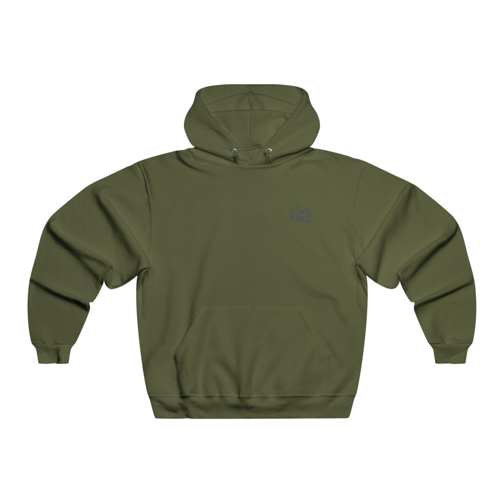 Unscripted Hoodie