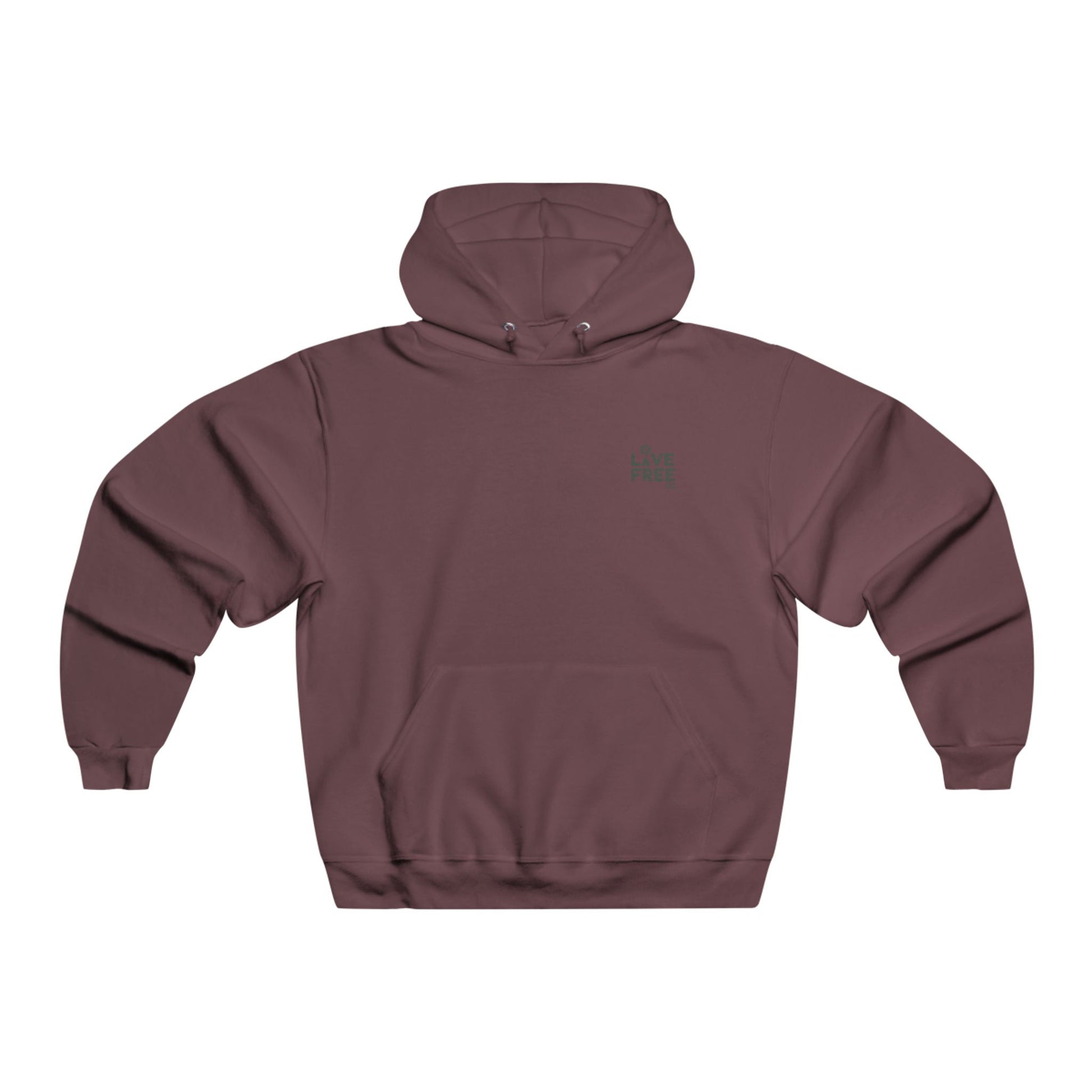Unscripted Hoodie