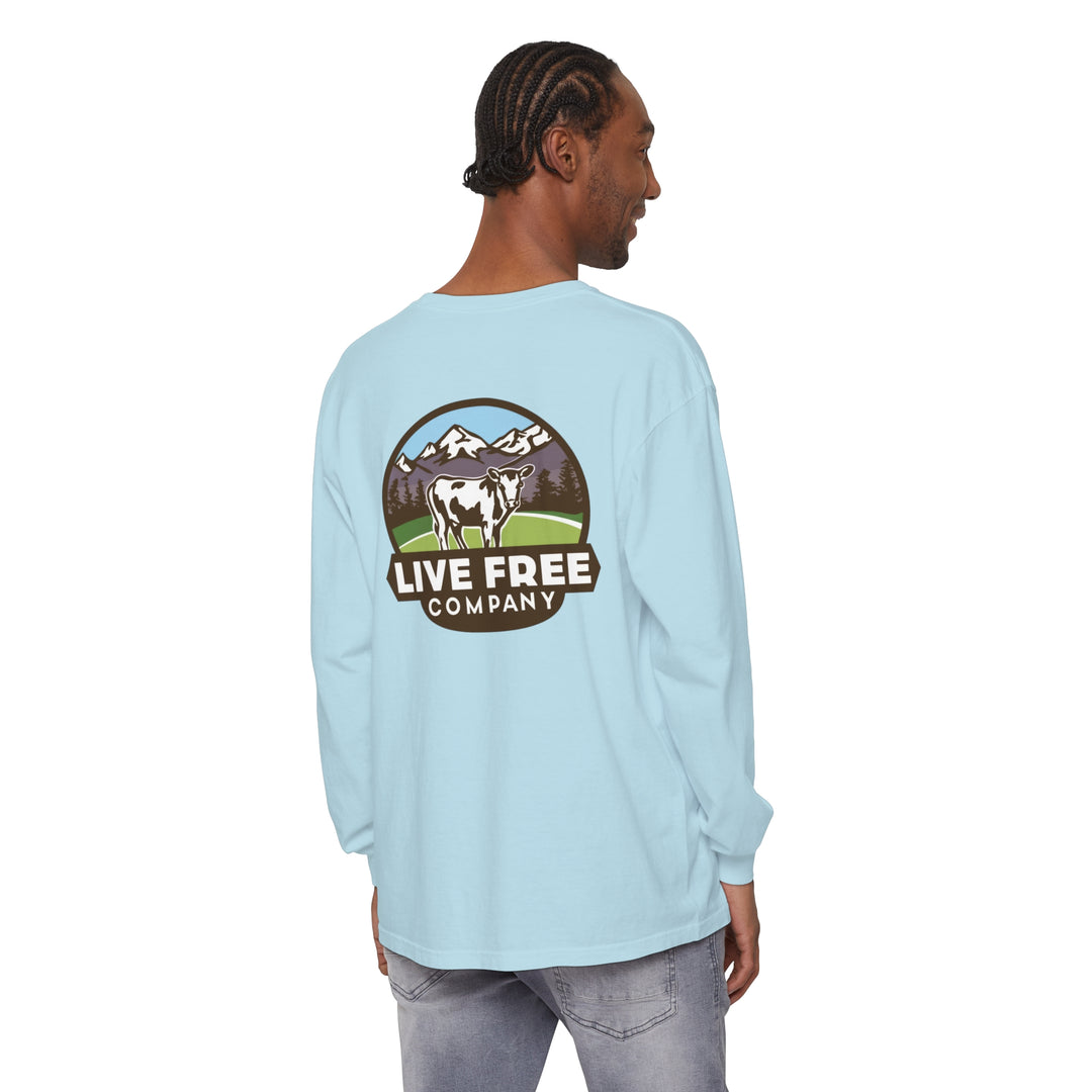 Ol Bessie Long Sleeve T-Shirt