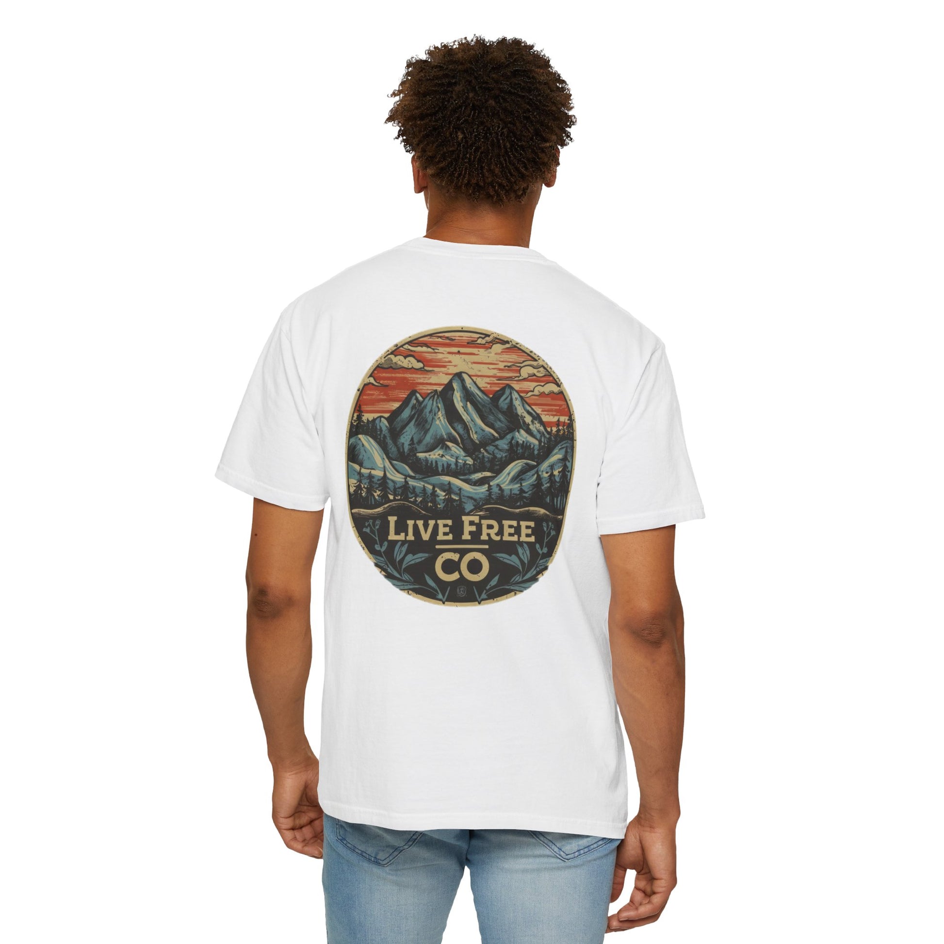 Snowy Days T-shirt