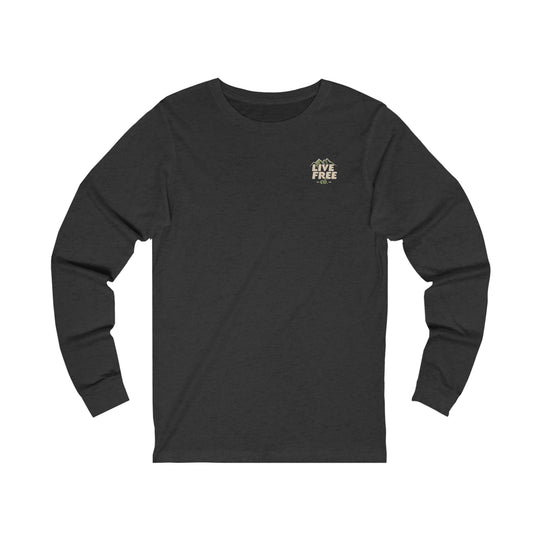 Shoreline Long Sleeve Tee