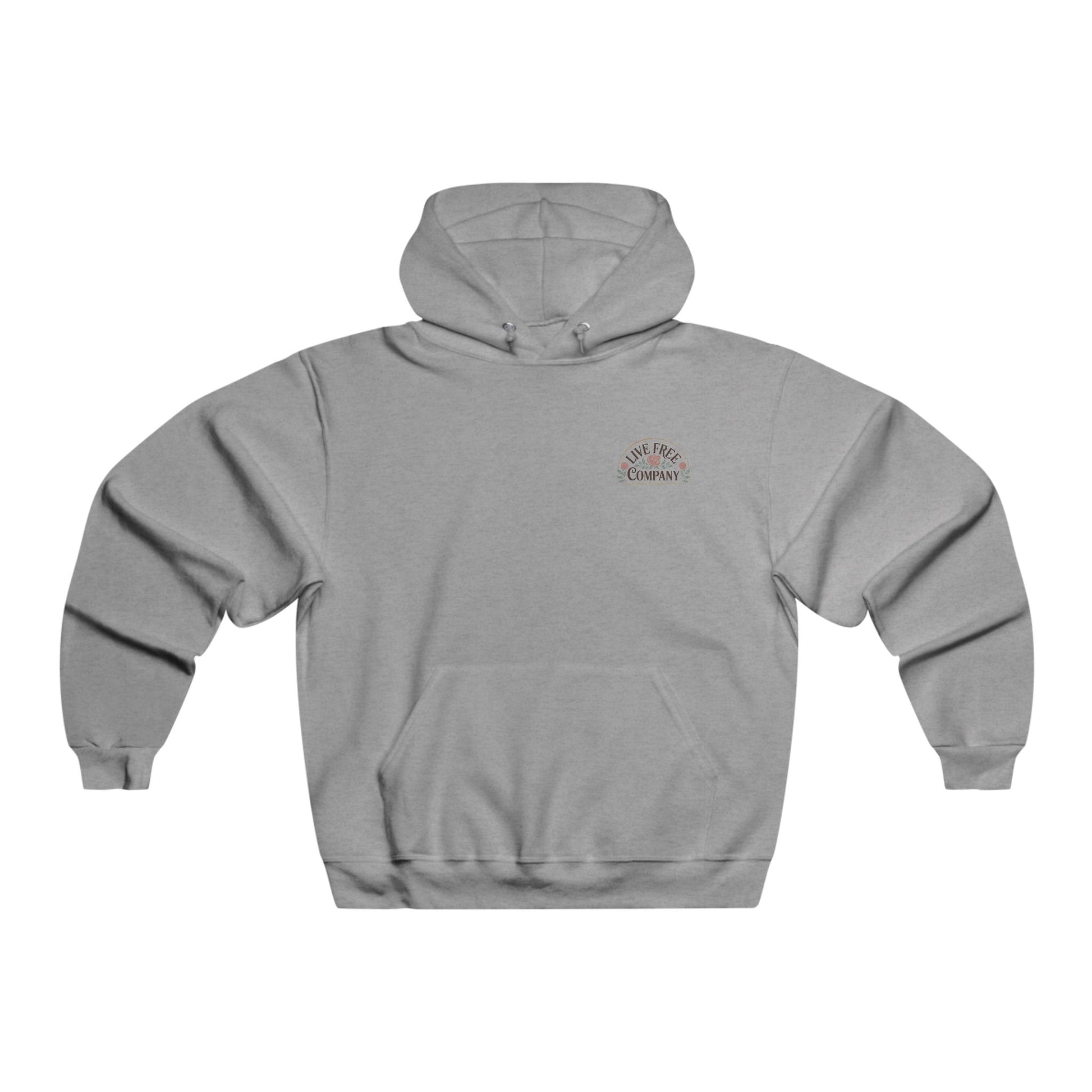 Frontier Rose Hoodie