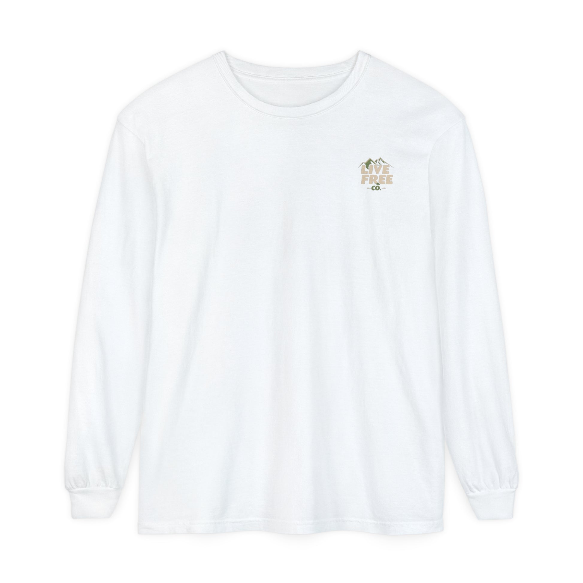 Cowpoke Long Sleeve T-Shirt