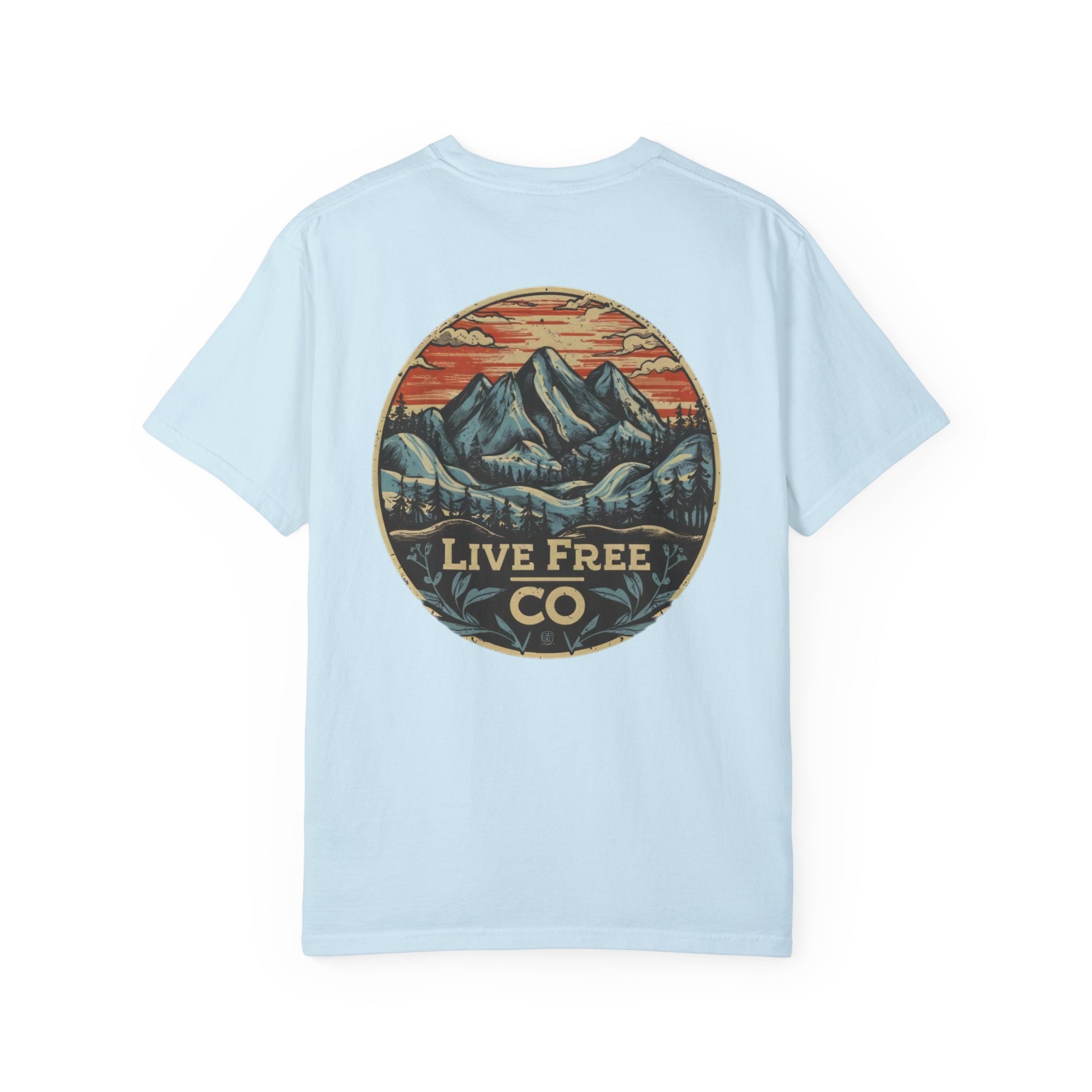 Snowy Days T-shirt