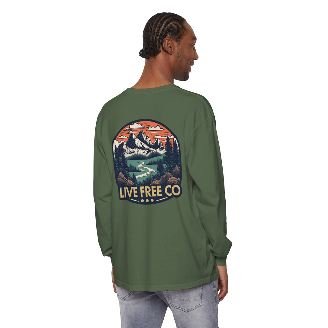 Trailhead Long Sleeve T-Shirt