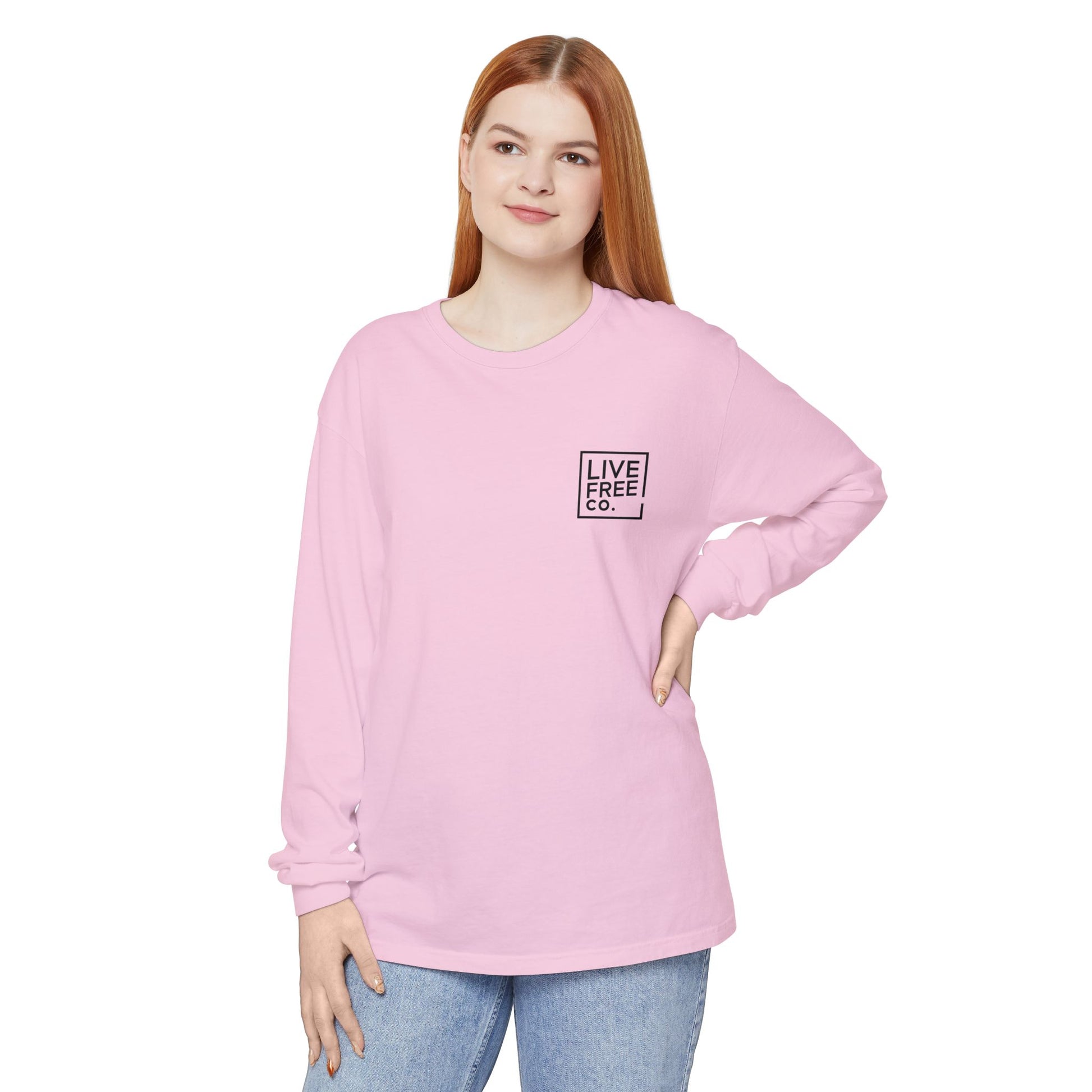 Benchmark Long Sleeve T-Shirt