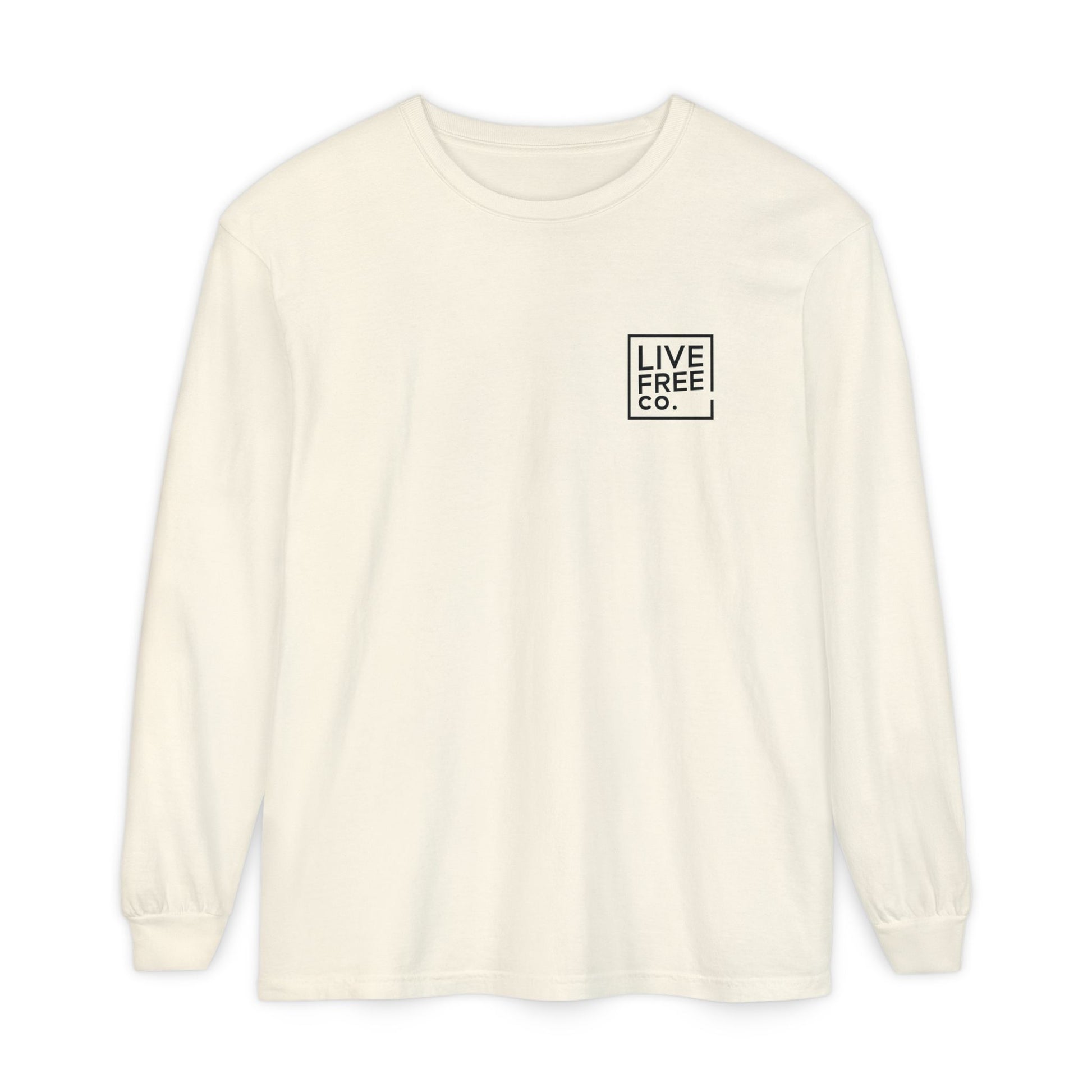 Benchmark Long Sleeve T-Shirt