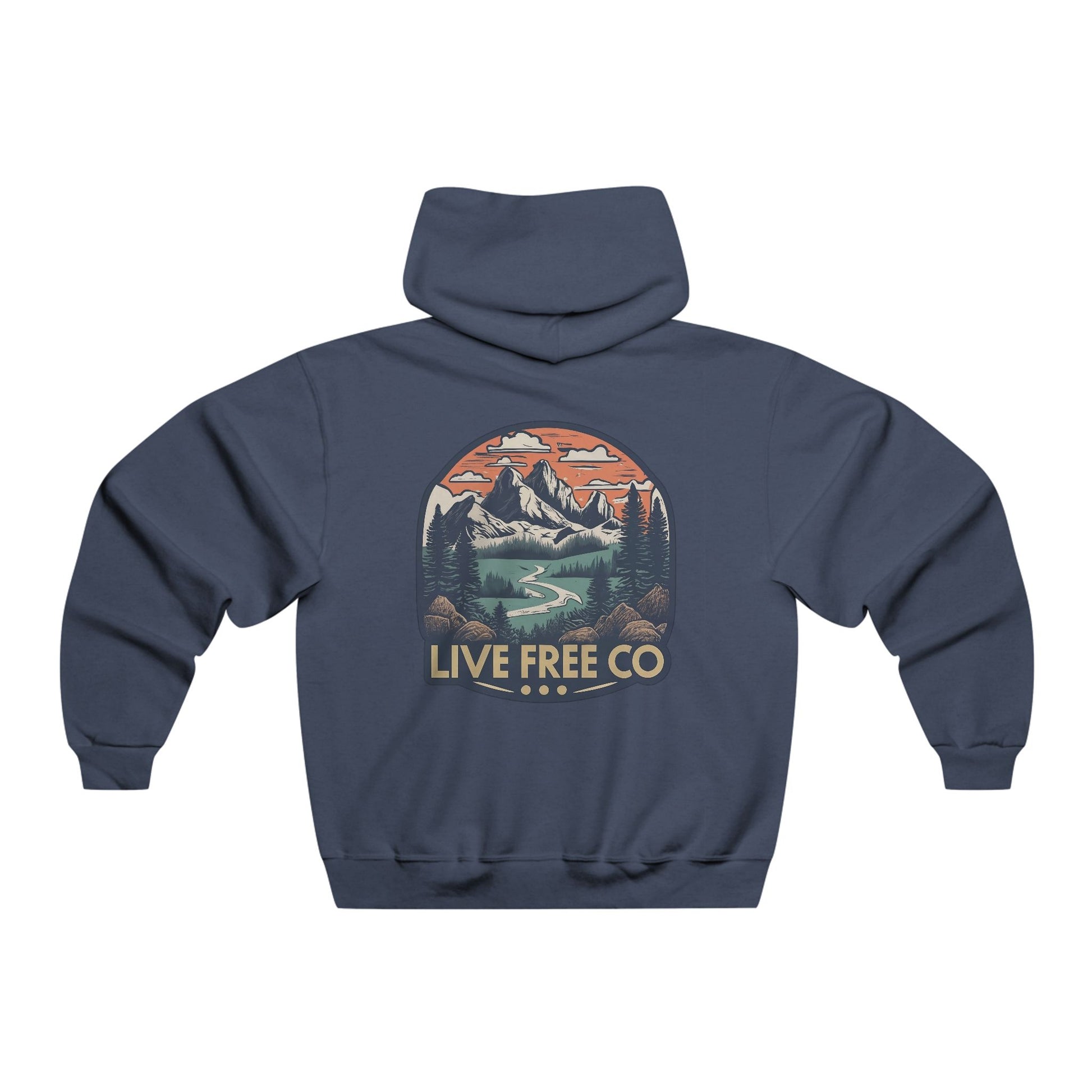 Trailhead Hoodie