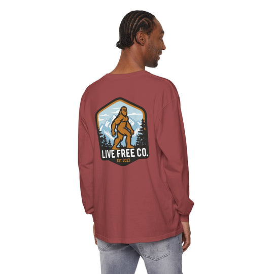 Primitive Traveler Long Sleeve T-Shirt