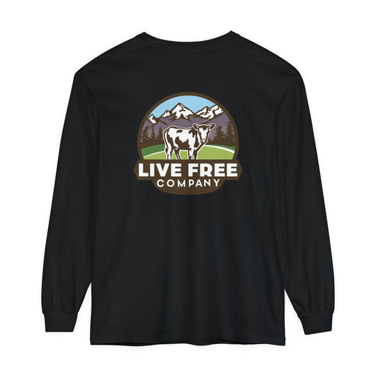 Ol Bessie Long Sleeve T-Shirt