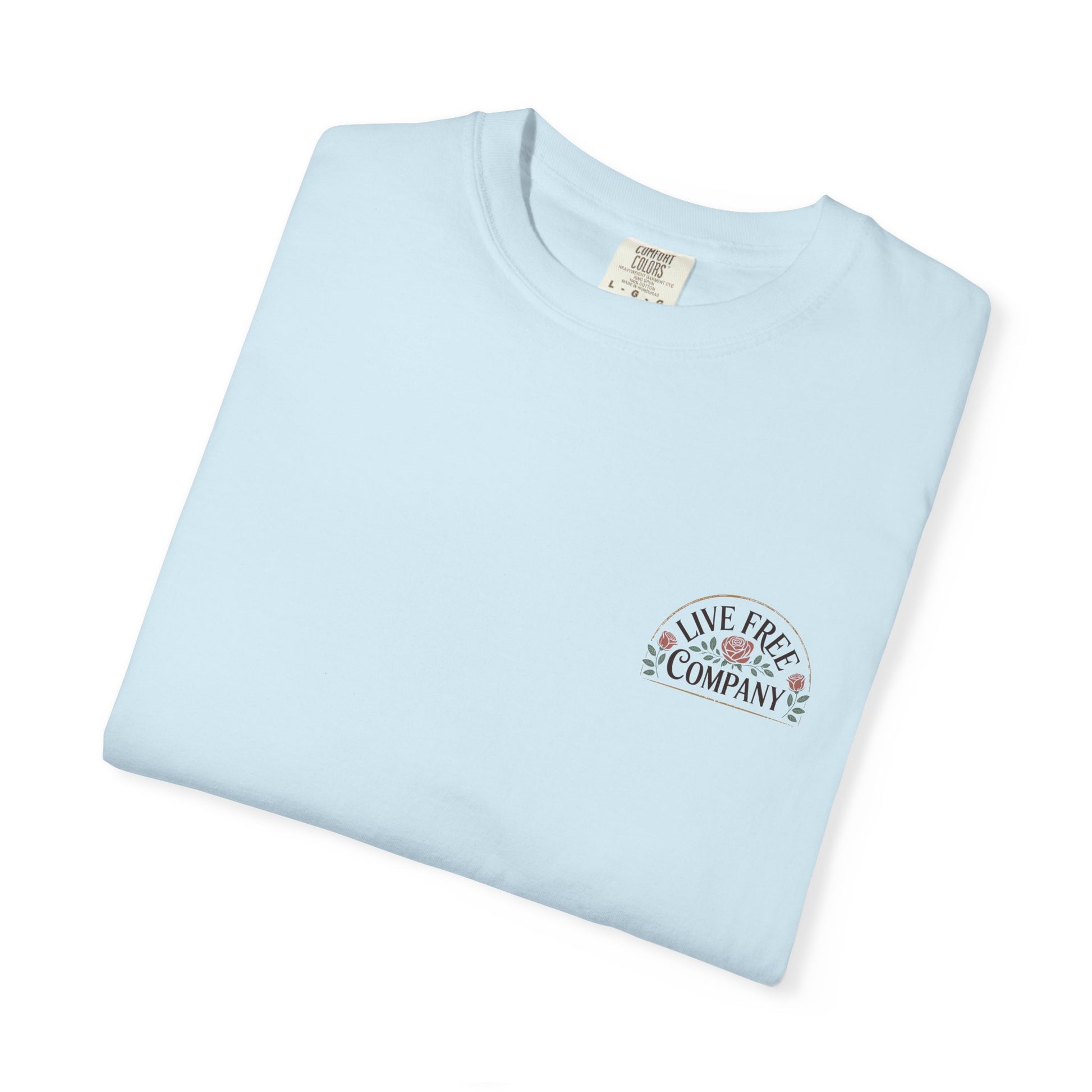 Frontier Rose T-Shirt