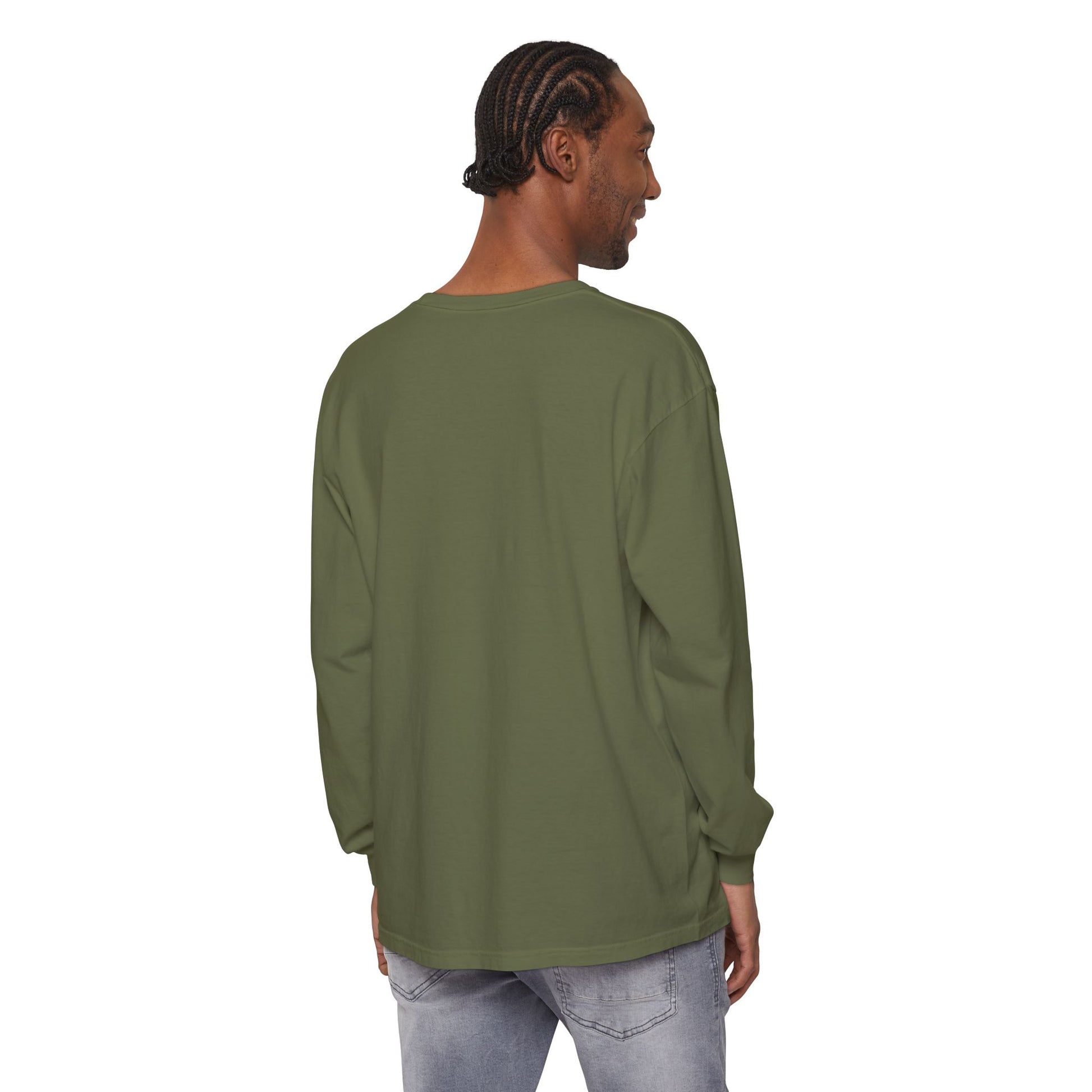 Benchmark Long Sleeve T-Shirt
