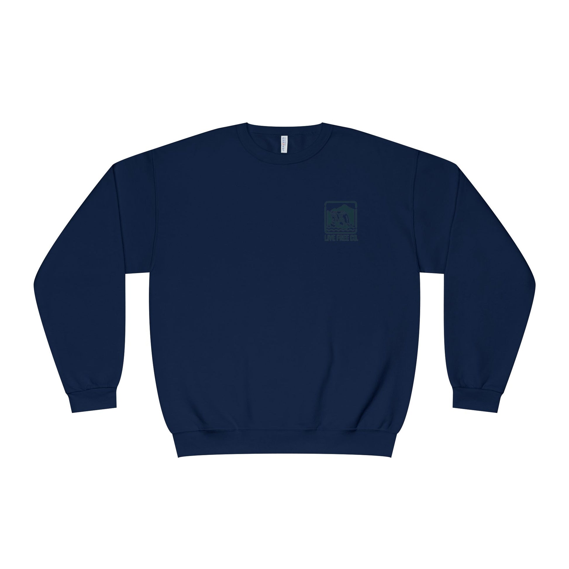 Waterfall Voyager Sweatshirt
