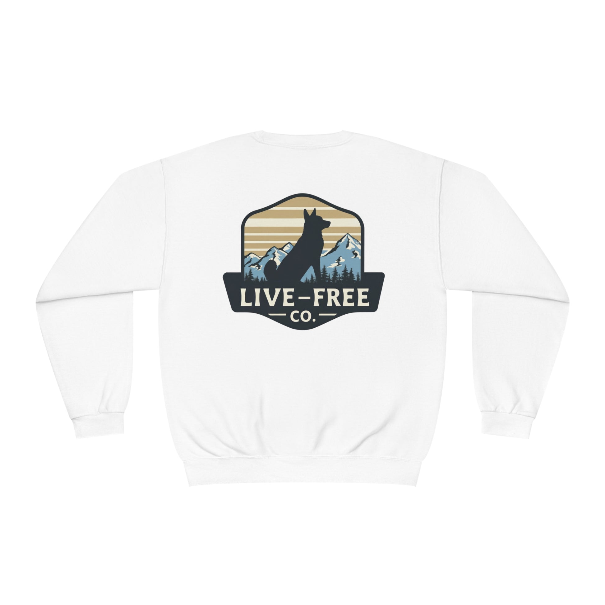 Wolf Pup Sweatshirt