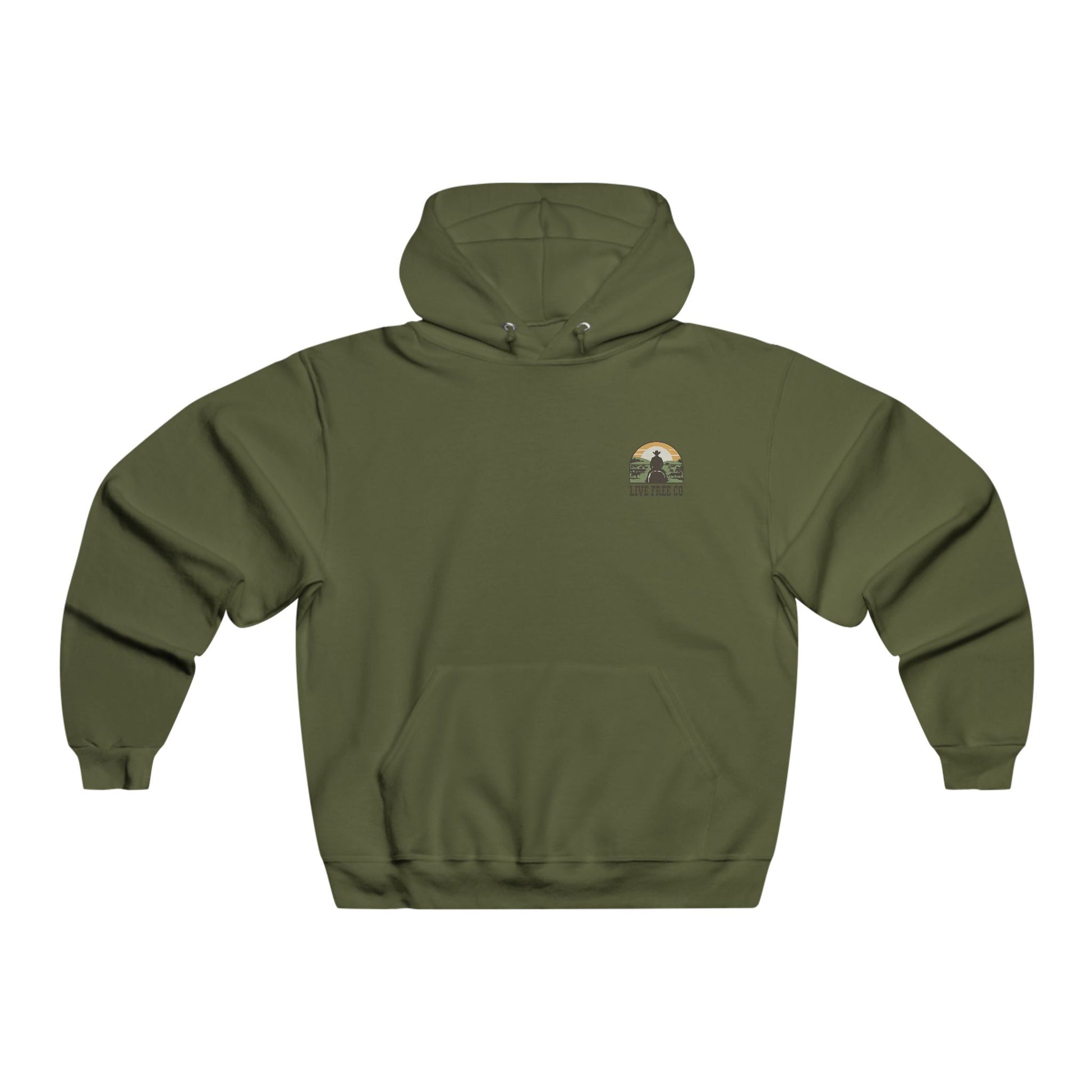 High Plains Hoodie