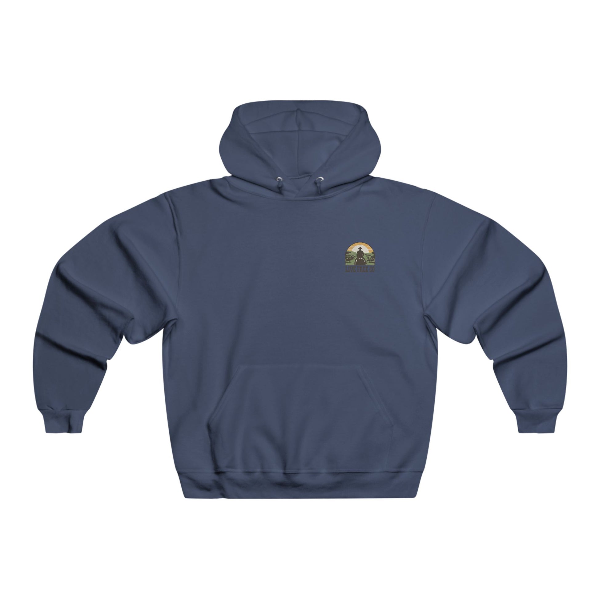 High Plains Hoodie