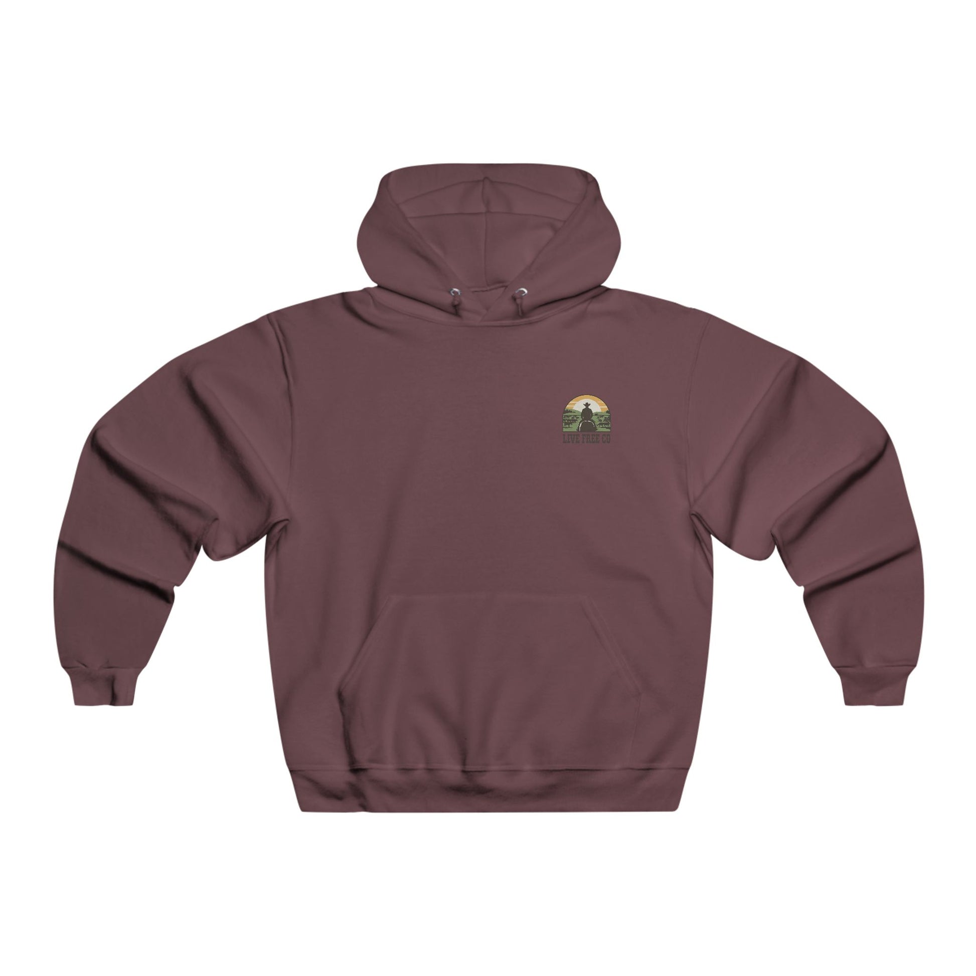 High Plains Hoodie